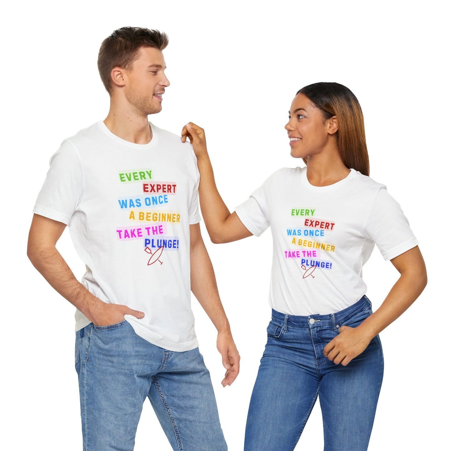 Every Expert Unisex T-shirt