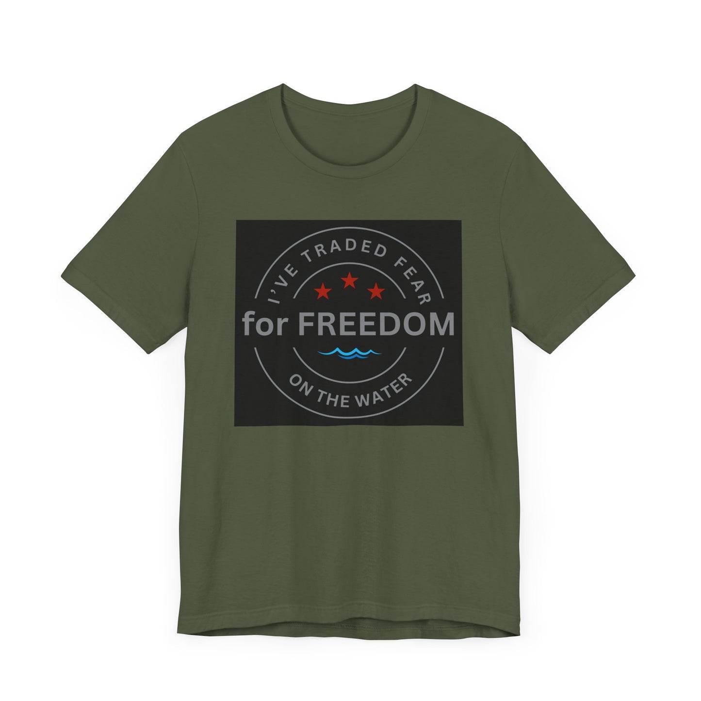 For Freedom Unisex T-shirt