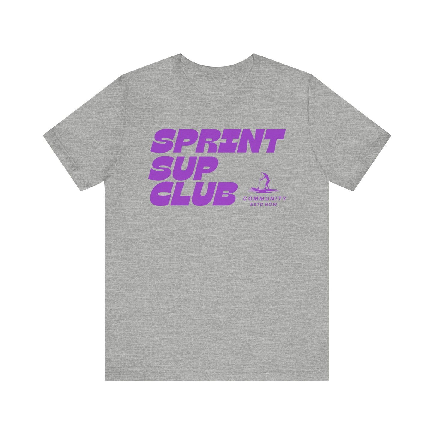 Sprint SUP Club Unisex T-shirt