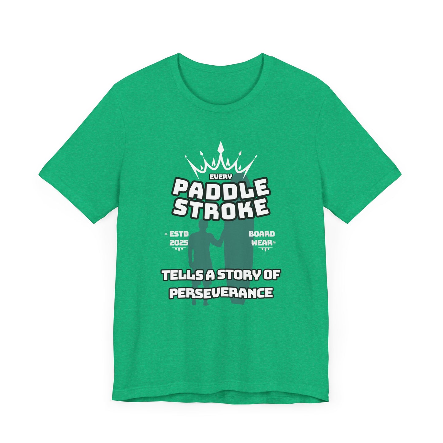 Paddle Stroke Unisex T-shirt