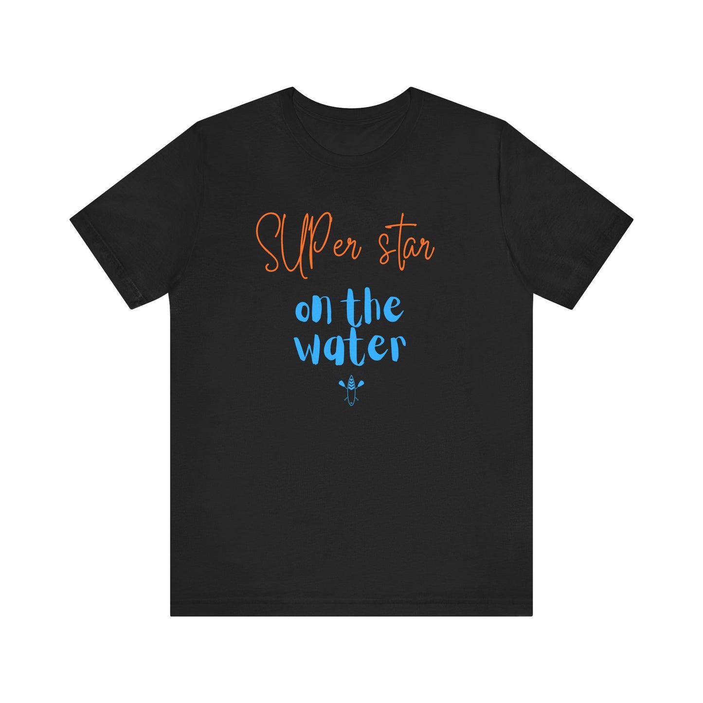 Super On The Water Unisex T-shirt