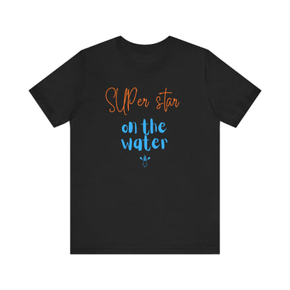 Super On The Water Unisex T-shirt