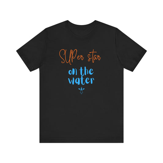 Super On The Water Unisex T-shirt