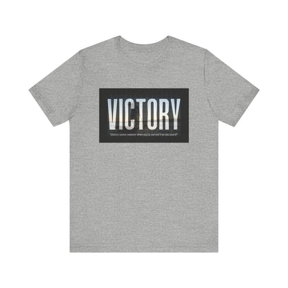 Victory Unisex T-shirt