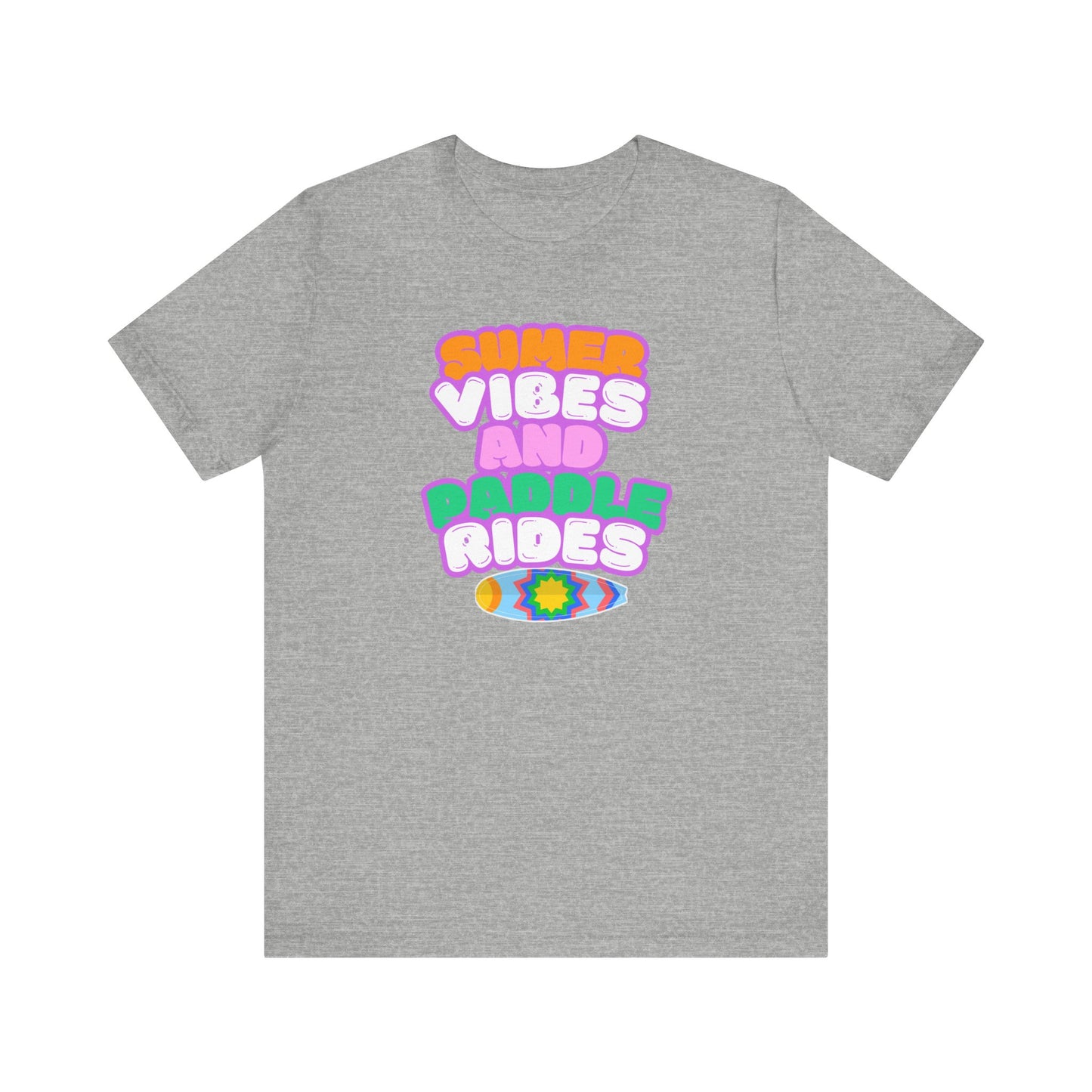 Summer Vibes Unisex T-shirt