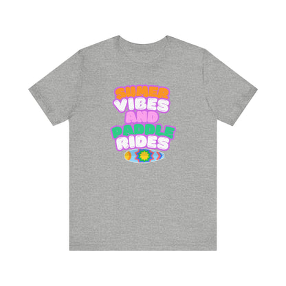 Summer Vibes Unisex T-shirt