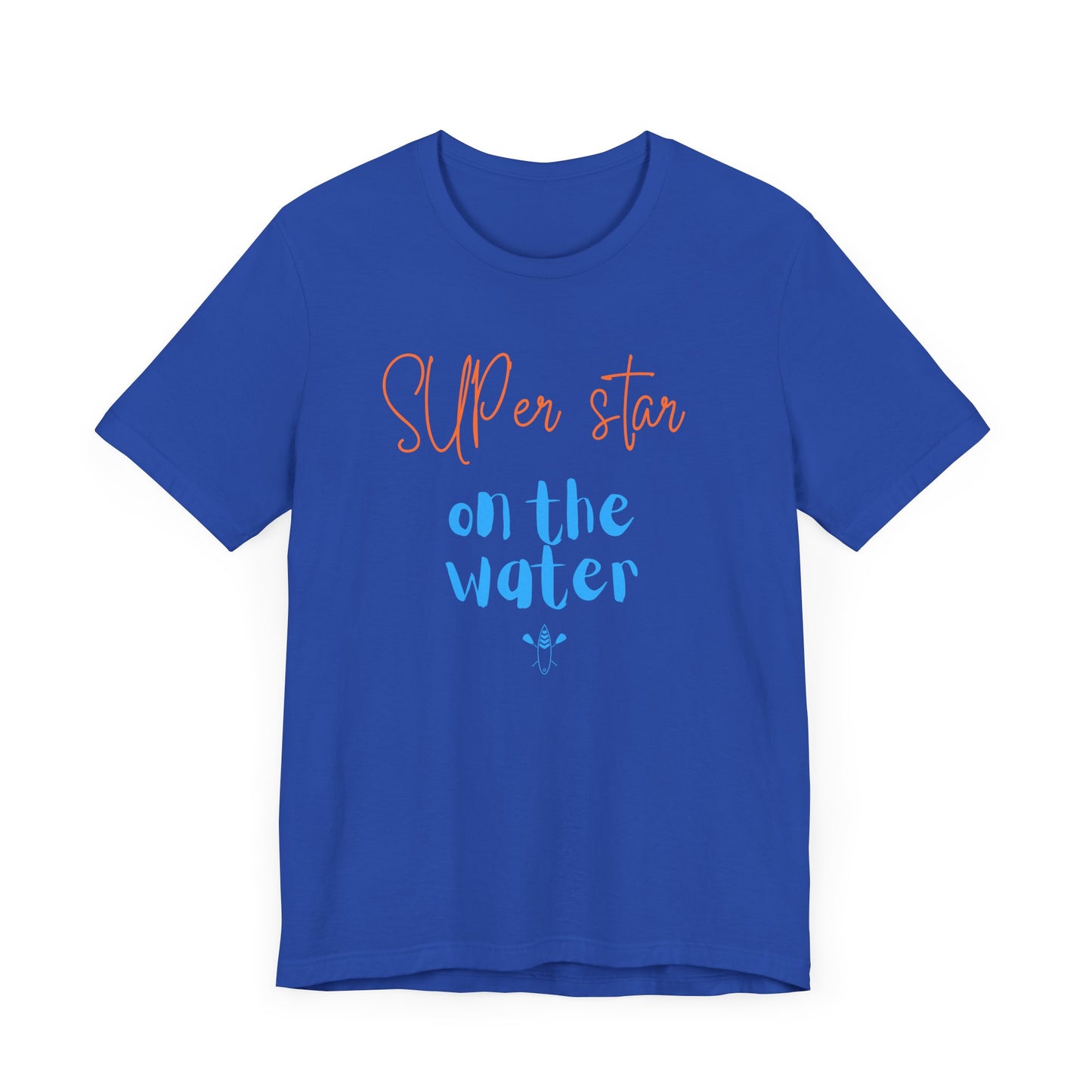 Super On The Water Unisex T-shirt