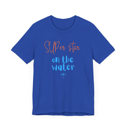 Super On The Water Unisex T-shirt