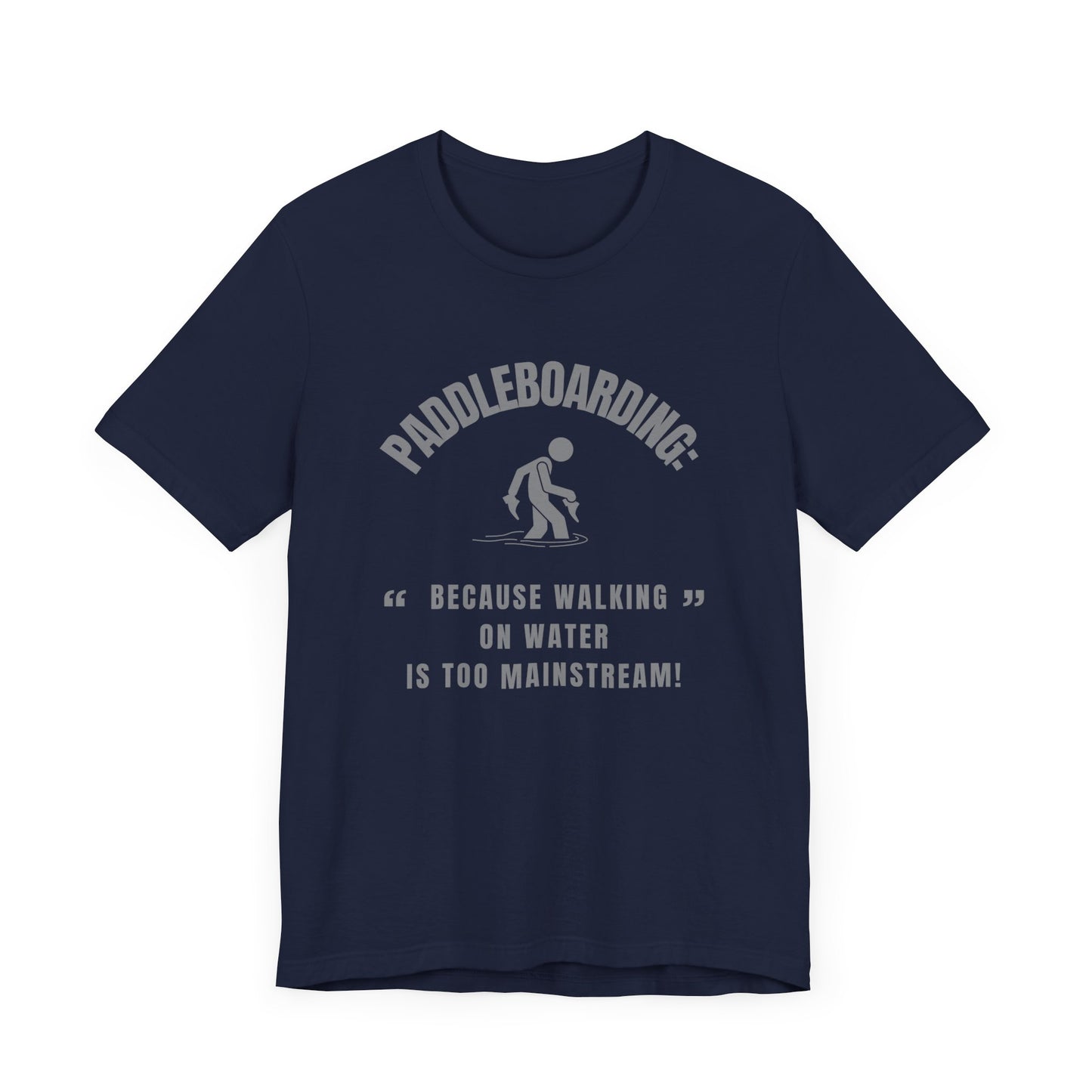 Paddleboarding Unisex T-shirt