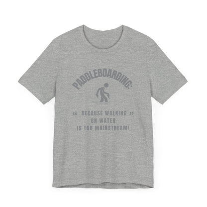 Paddleboarding Unisex T-shirt