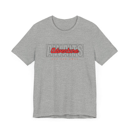 Adventure Awaits Unisex T-shirt