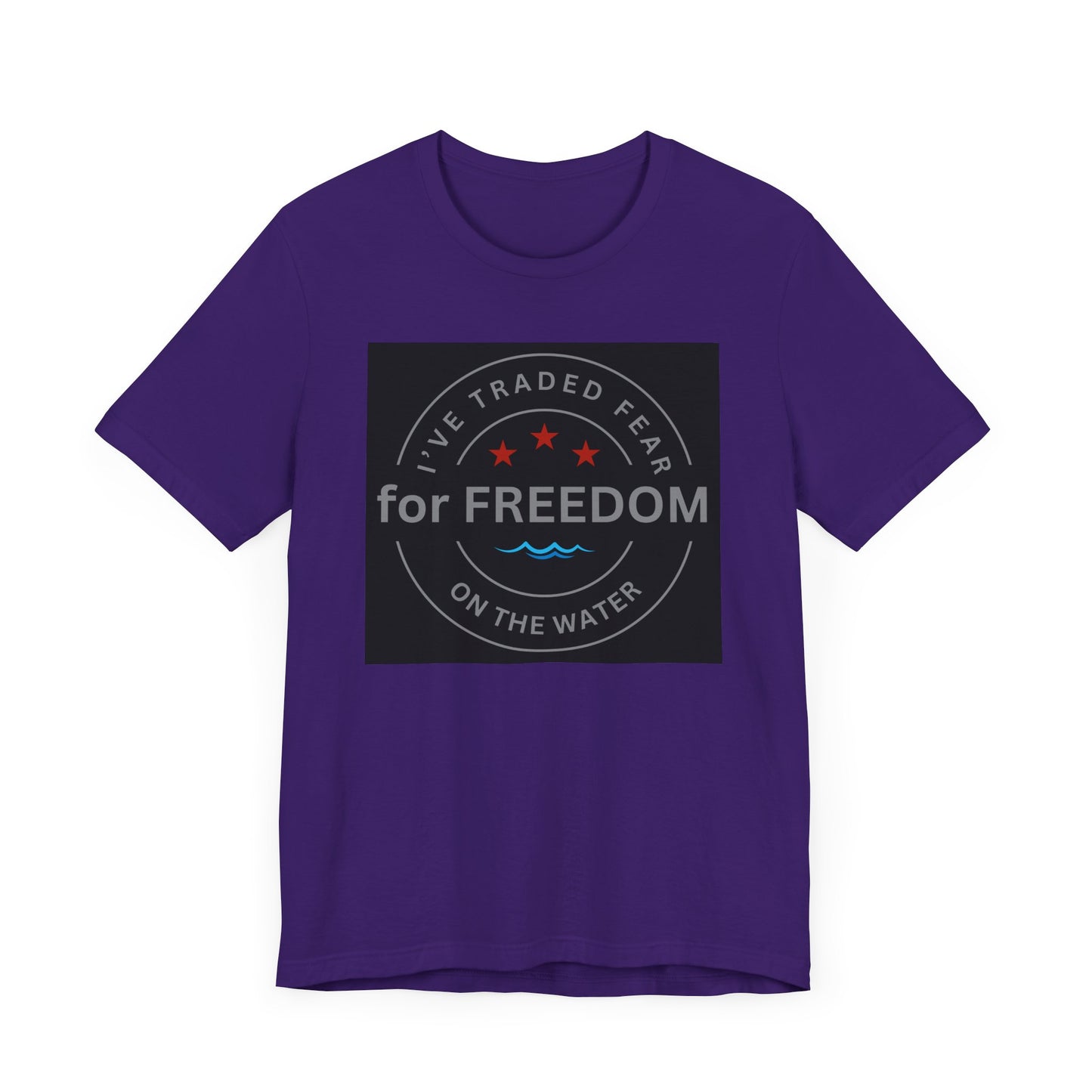 For Freedom Unisex T-shirt