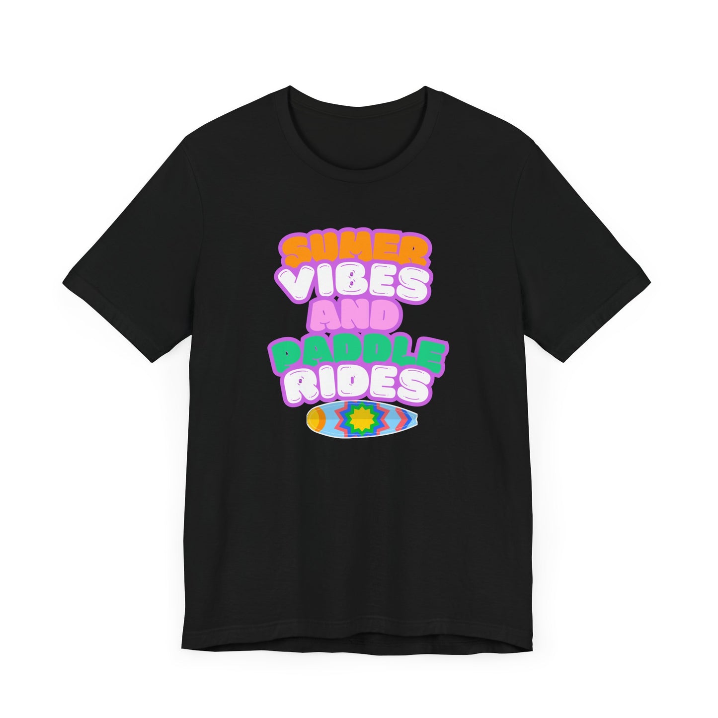 Summer Vibes Unisex T-shirt