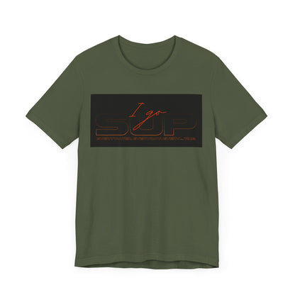 I go SUP Unisex T-shirt