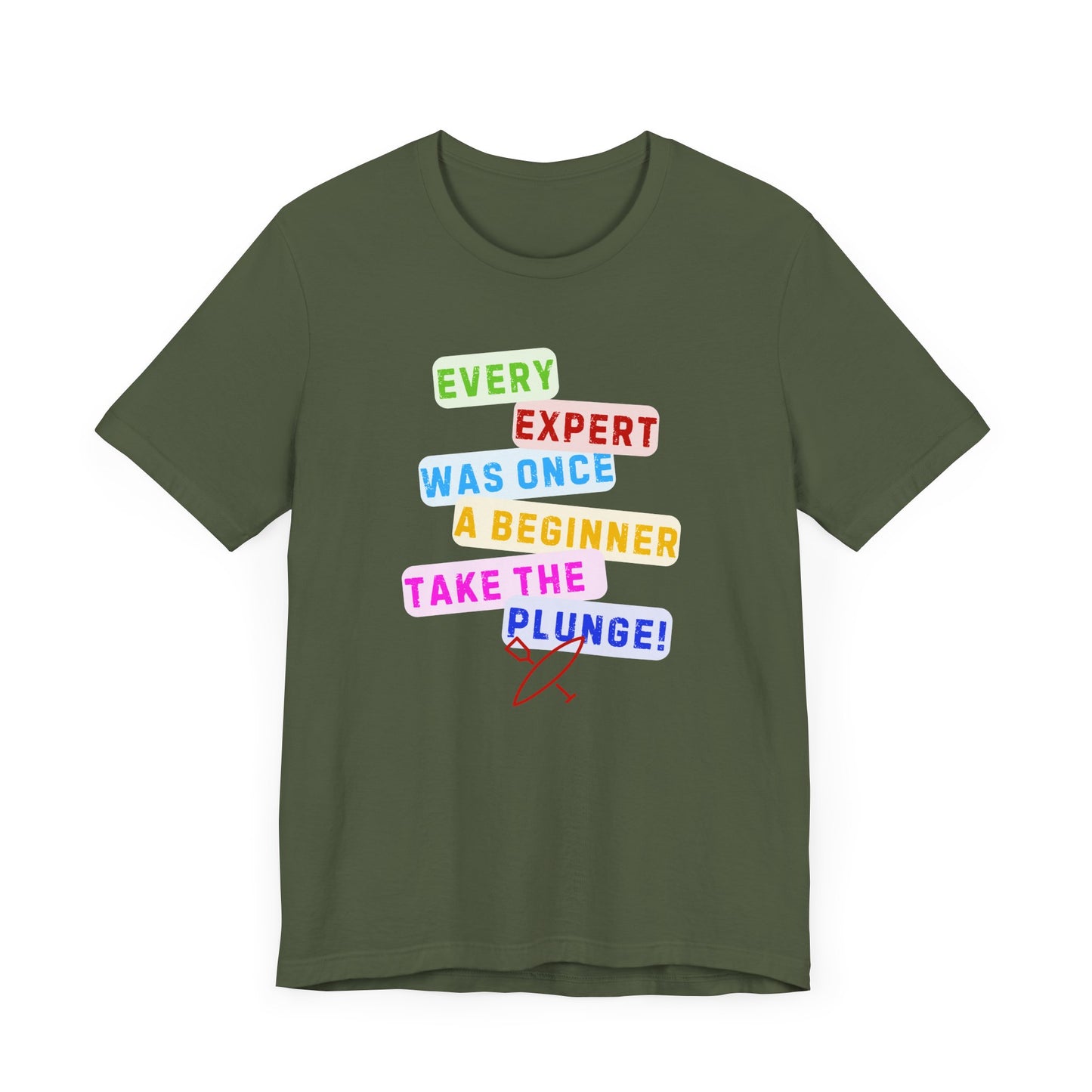 Every Expert Unisex T-shirt