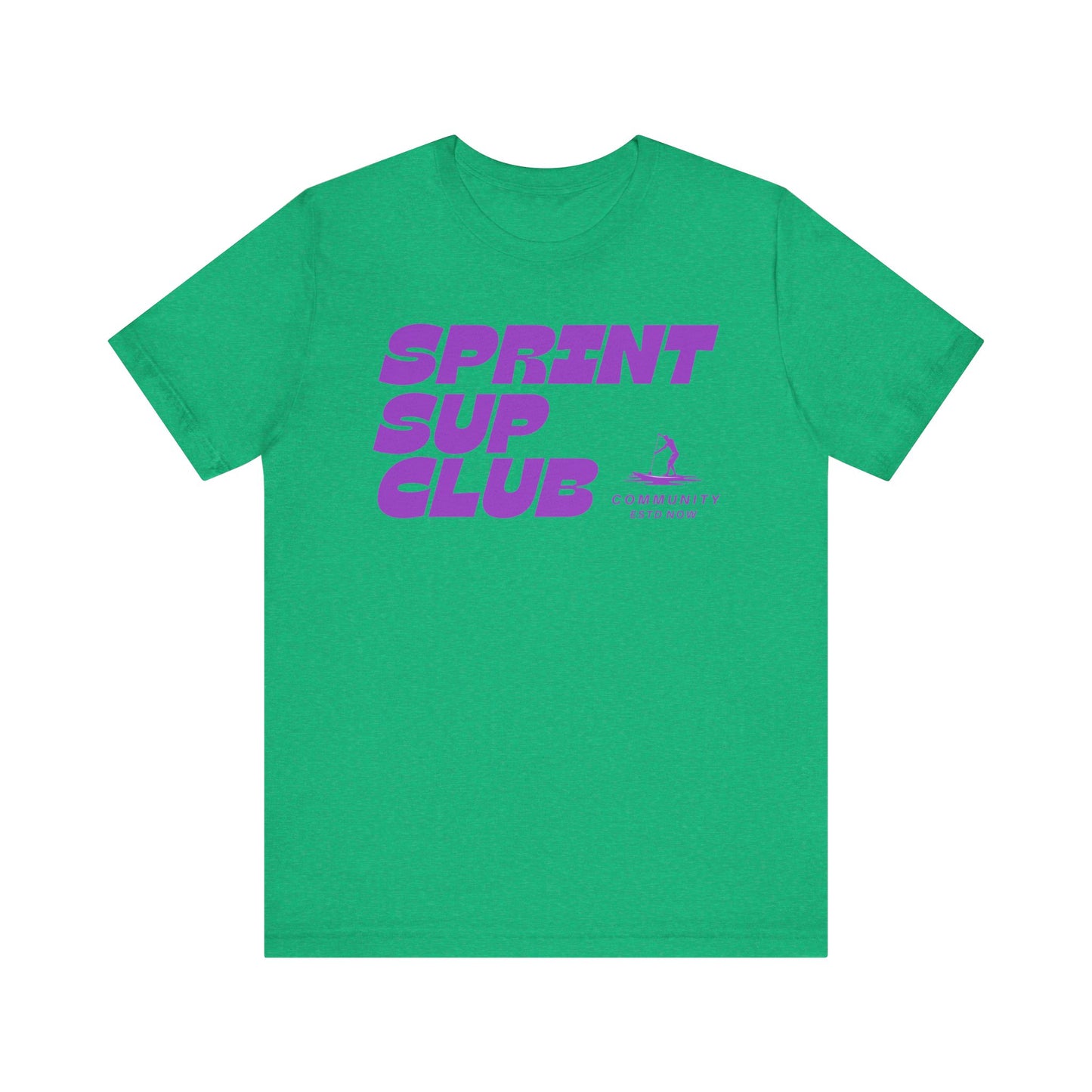 Sprint SUP Club Unisex T-shirt