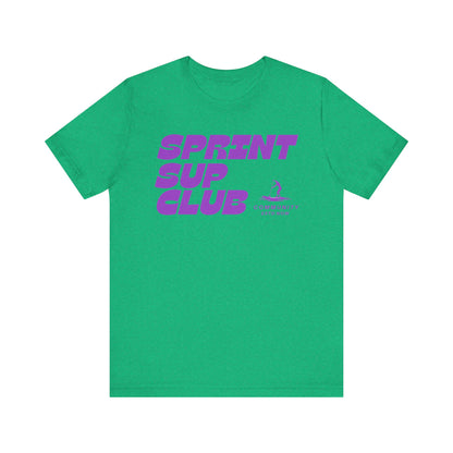 Sprint SUP Club Unisex T-shirt