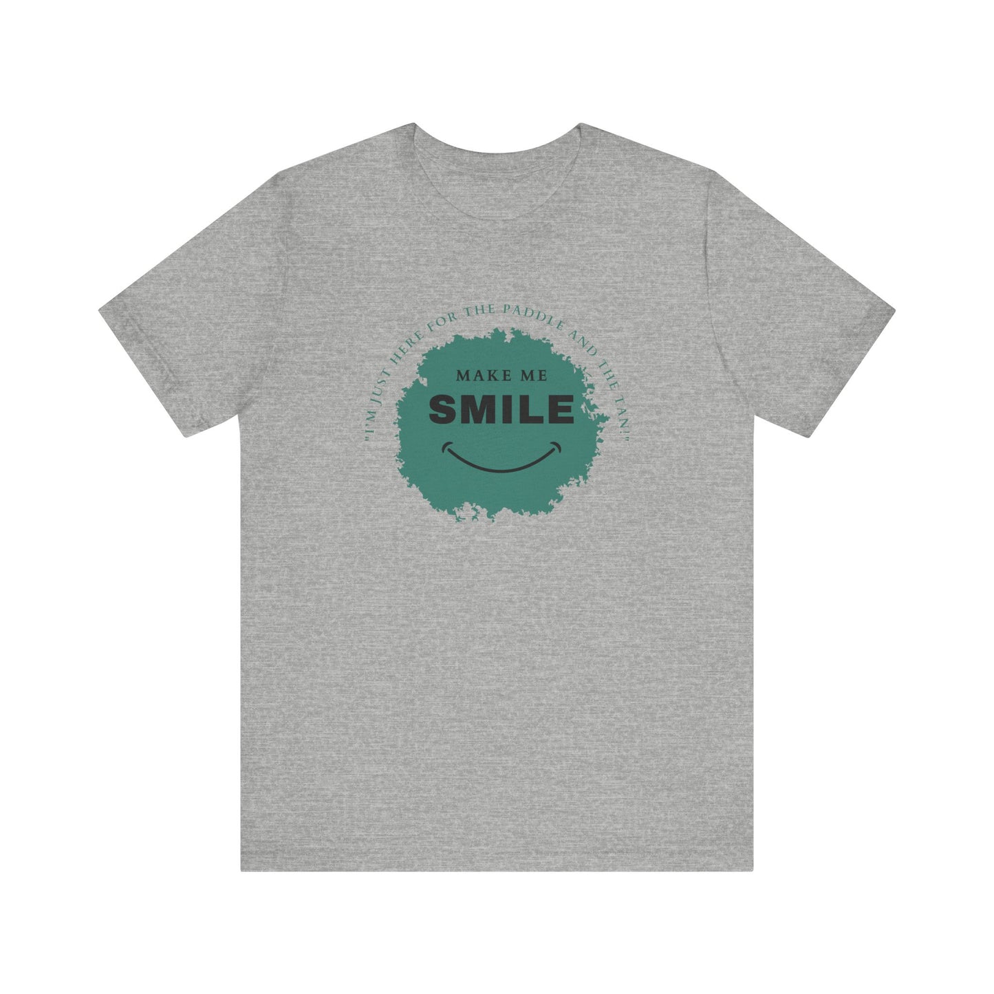 Make Me Smile Unisex T-shirt