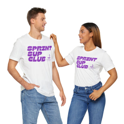 Sprint SUP Club Unisex T-shirt