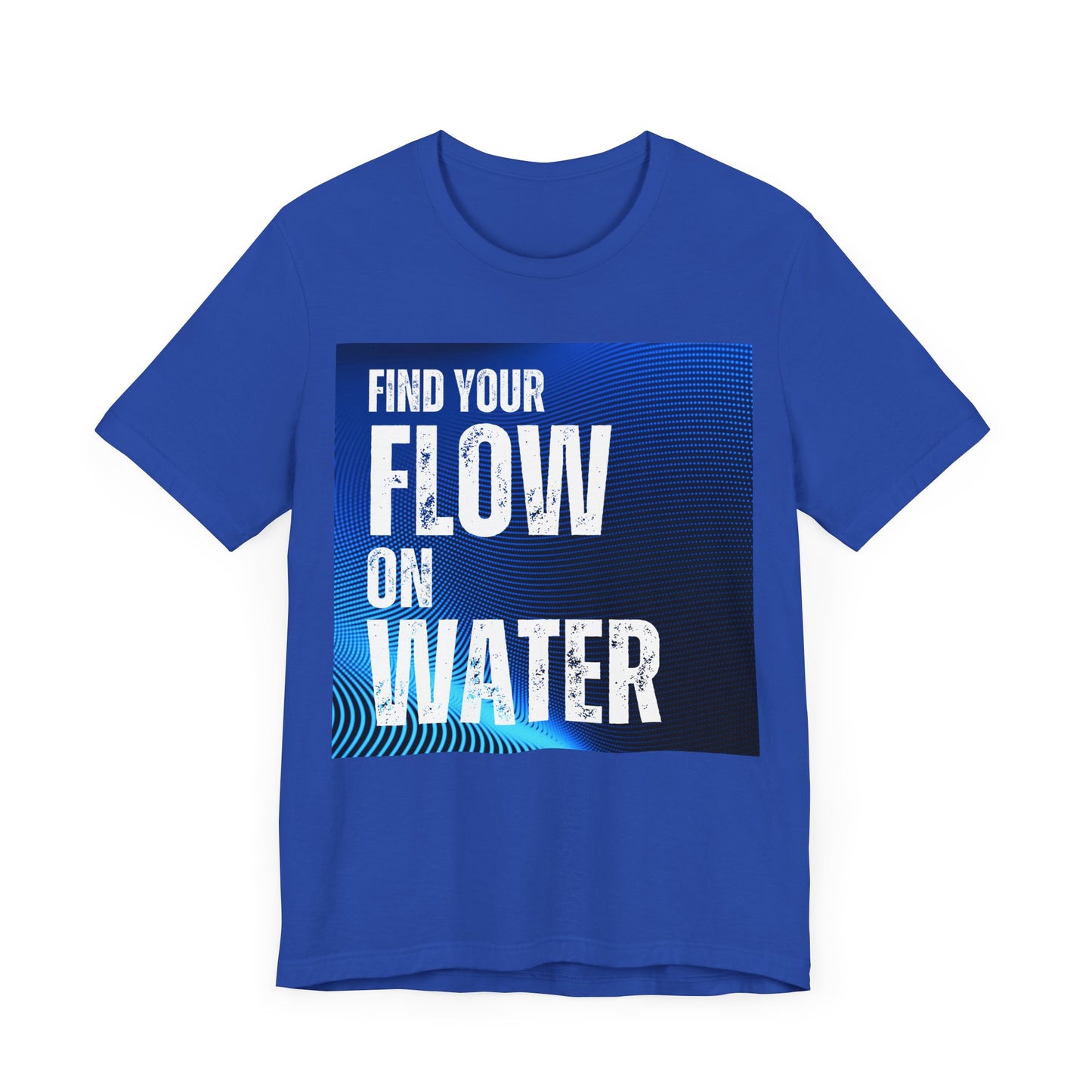 Find Your Flow Unisex T-shirt