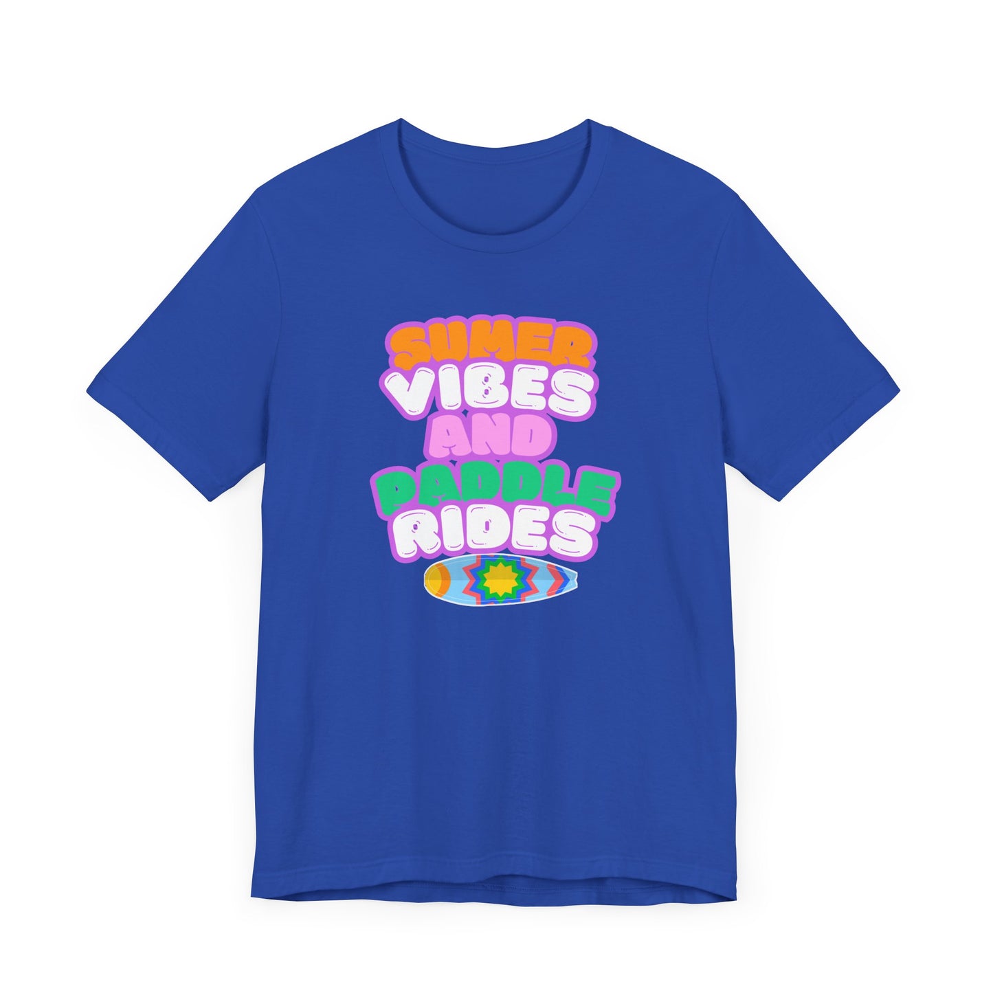 Summer Vibes Unisex T-shirt