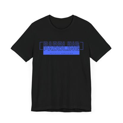 Paddling Activity Certified Unisex T-shirt