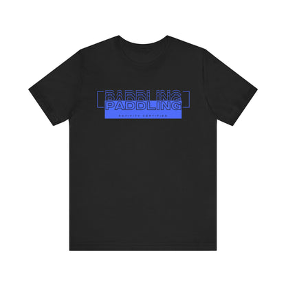 Paddling Activity Certified Unisex T-shirt