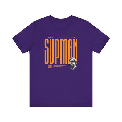 SUPman Unisex T-shirt