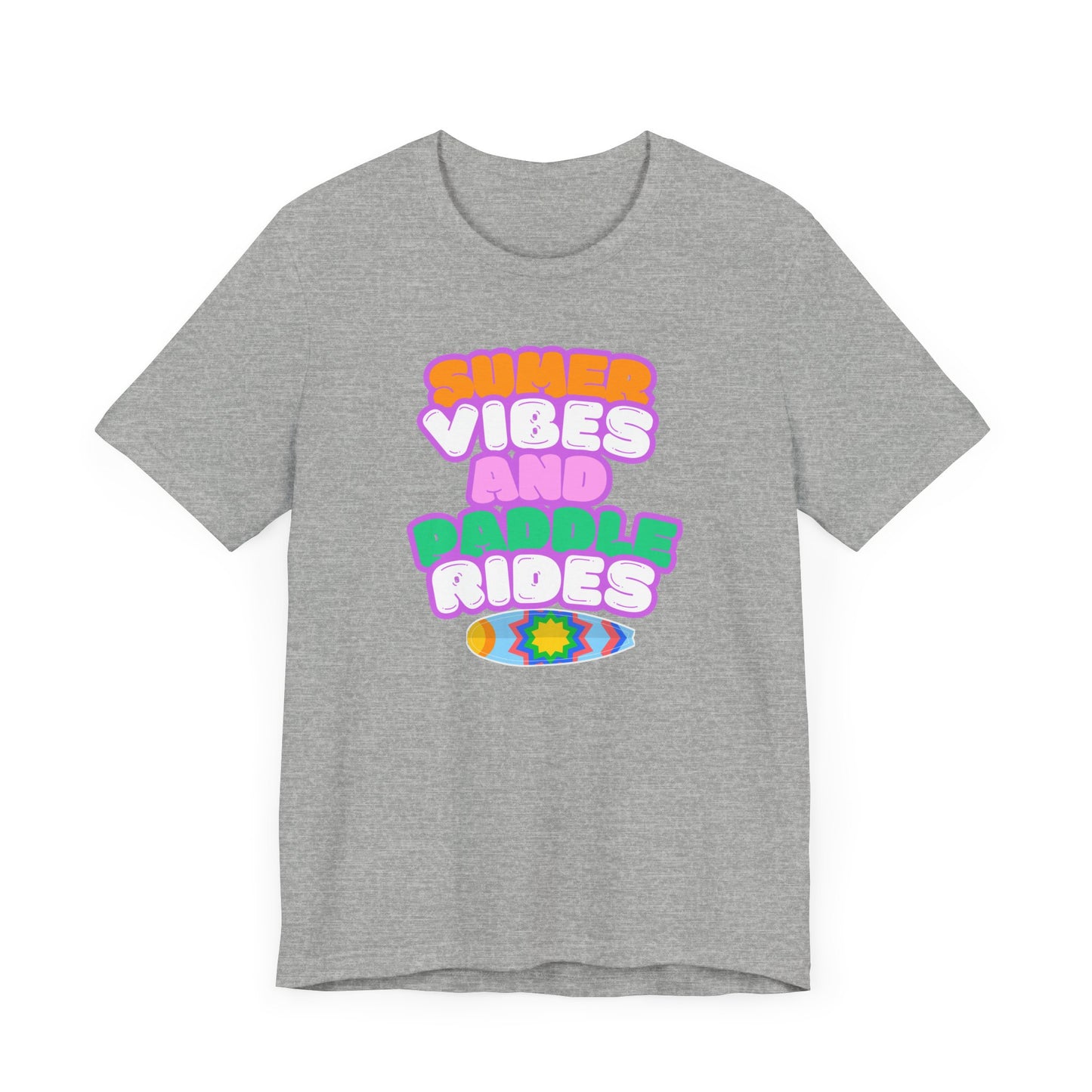 Summer Vibes Unisex T-shirt