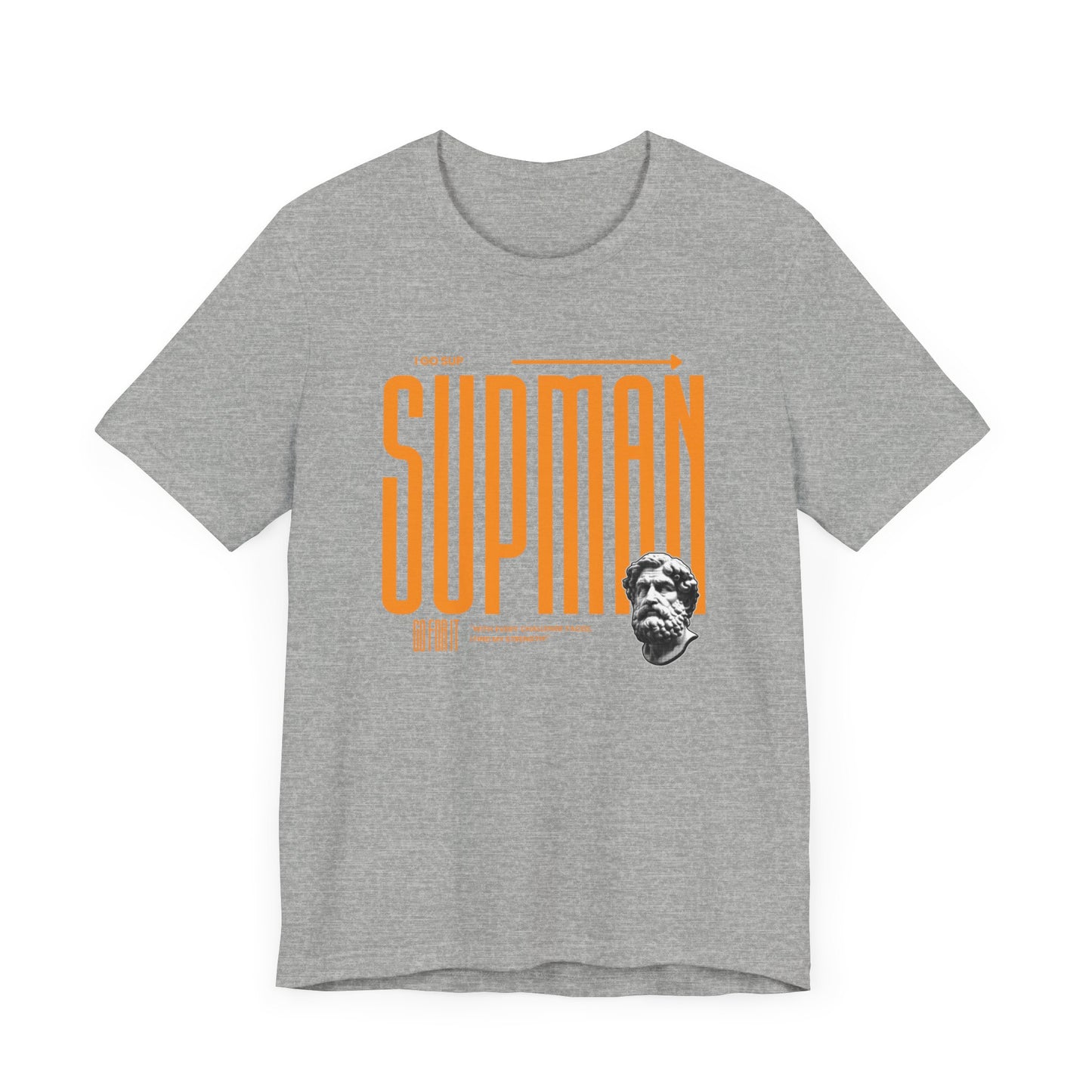SUPman Unisex T-shirt