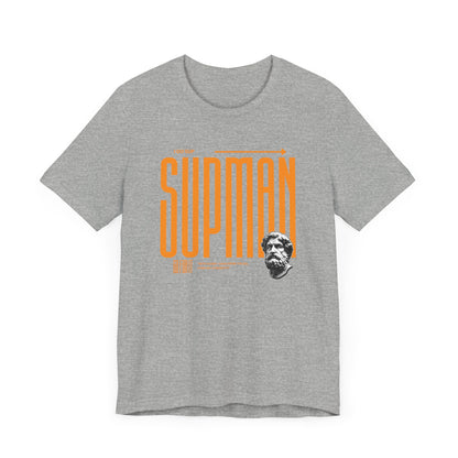 SUPman Unisex T-shirt