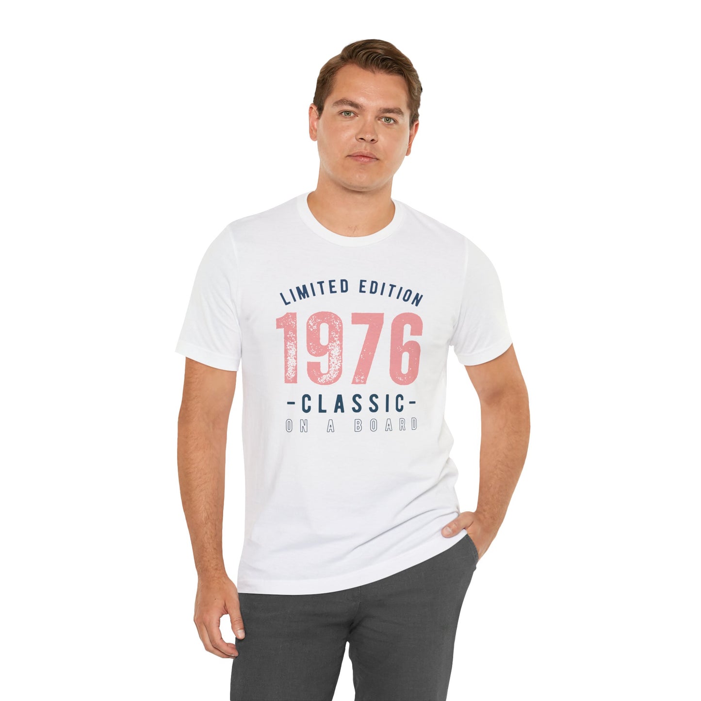 Limited Edition 1976 Unisex T-shirt