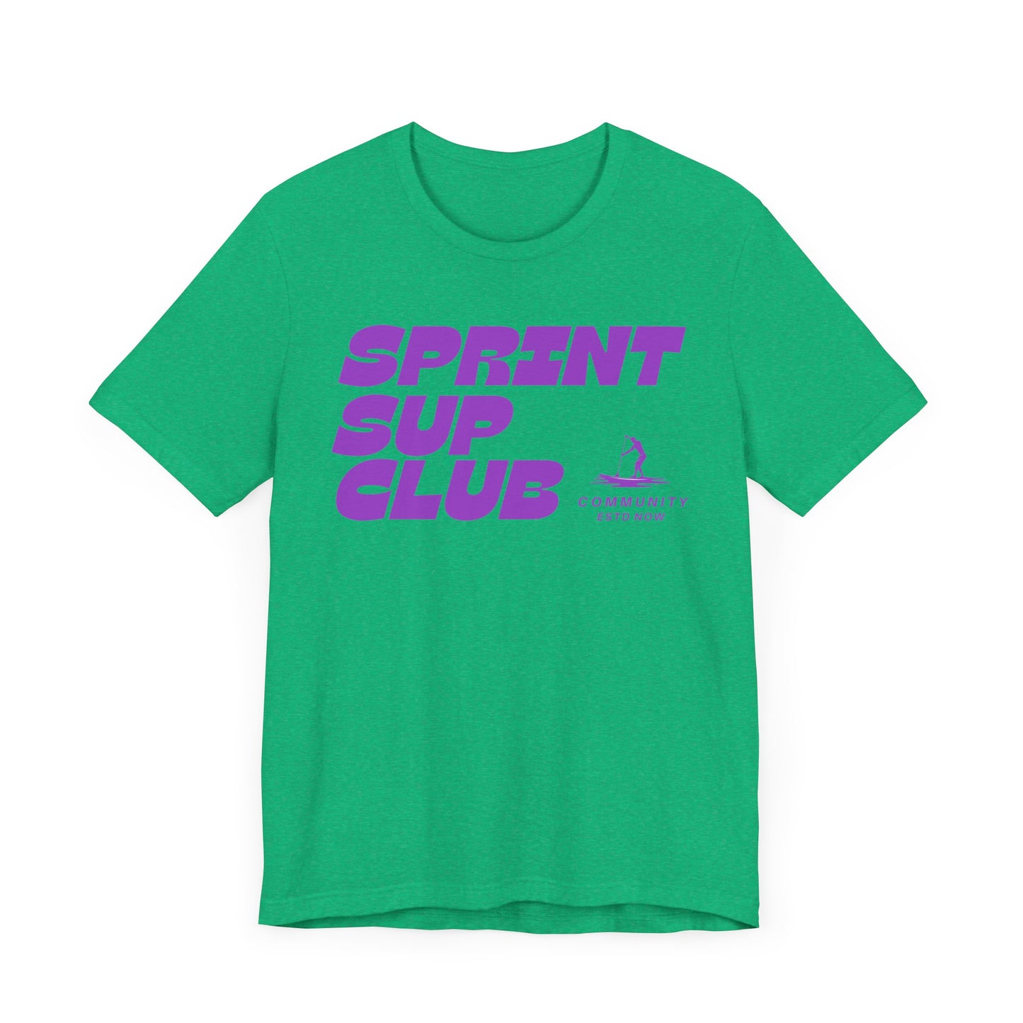 Sprint SUP Club Unisex T-shirt