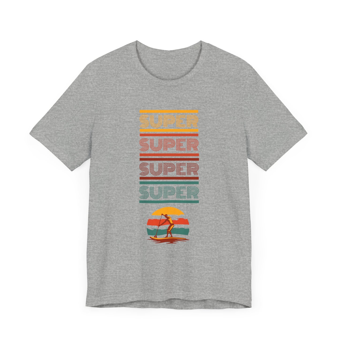 Super Retro Unisex T-shirt