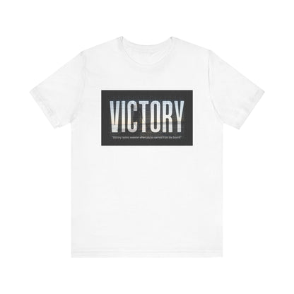 Victory Unisex T-shirt